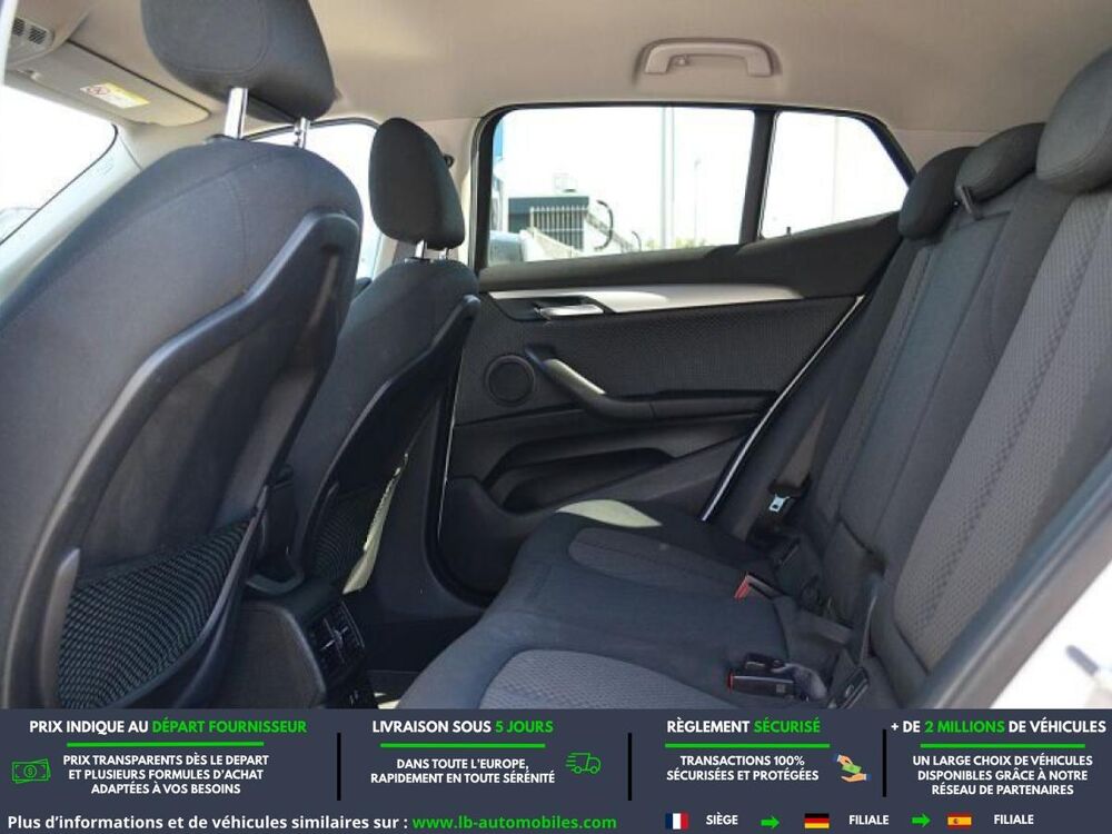 X2 sDrive 18i 140 ch BVA 2019 occasion 31850 Beaupuy