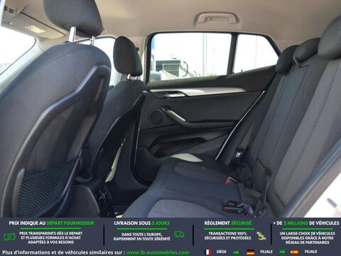 X2 sDrive 18i 140 ch BVA 2019 occasion 31850 Beaupuy