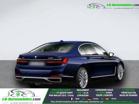 S&eacute;rie 7 750i xDrive 530 ch BVA 2021 occasion 31850 Beaupuy