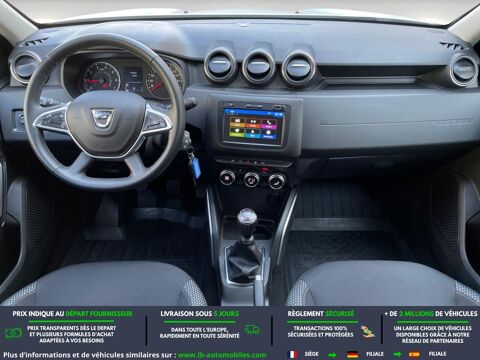 Duster Blue dCi 115 4x2 2019 occasion 31850 Beaupuy