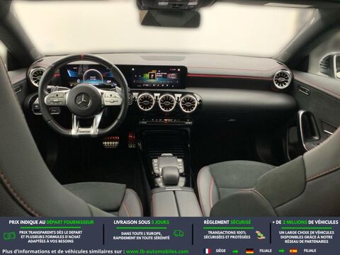 Classe CLA 35 AMG BVA AMG 4Matic 2022 occasion 31850 Beaupuy