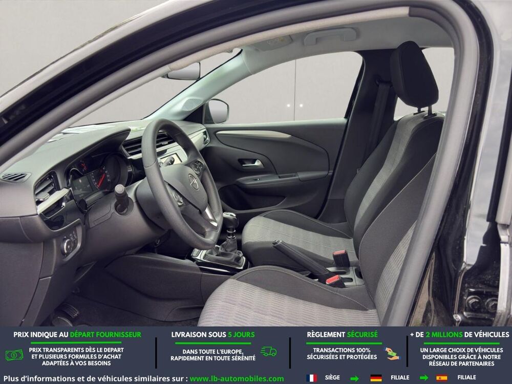 Corsa 1.2 Turbo 100 ch BVM 2023 occasion 31850 Beaupuy