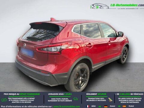 Qashqai 1.2 DIG-T 115 BVA 2017 occasion 31850 Beaupuy