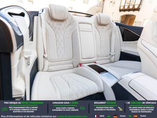 Classe S 560 BVA 2018 occasion 31850 Beaupuy