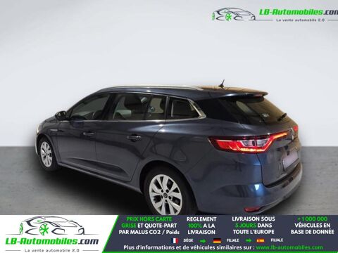Megane IV Estate dCi 115 BVM 2020 occasion 31850 Beaupuy