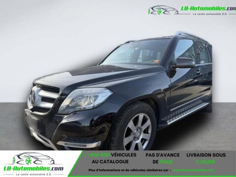 Mercedes Classe GLK GLK 350 BVA 2014 occasion Beaupuy 31850
