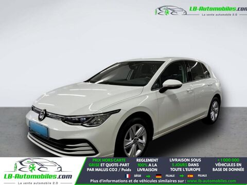 Golf 1.0 TSI OPF 110 BVM 2021 occasion 31850 Beaupuy