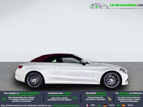 Classe C 63 Mercedes-AMG 2017 occasion 31850 Beaupuy