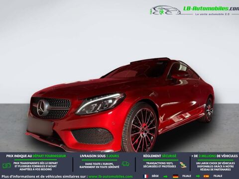 Mercedes Classe C 400 4MATIC BVA 2018 occasion Beaupuy 31850