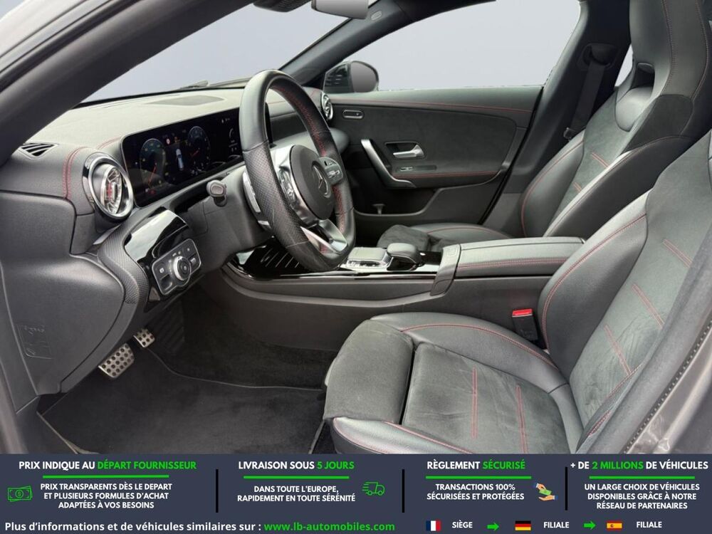 Classe CLA 200 BVA 2020 occasion 31850 Beaupuy