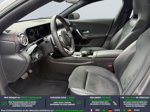 Classe CLA 200 BVA 2020 occasion 31850 Beaupuy