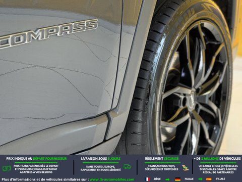 Compass 1.4 MultiAir 170 ch BVA 2018 occasion 31850 Beaupuy