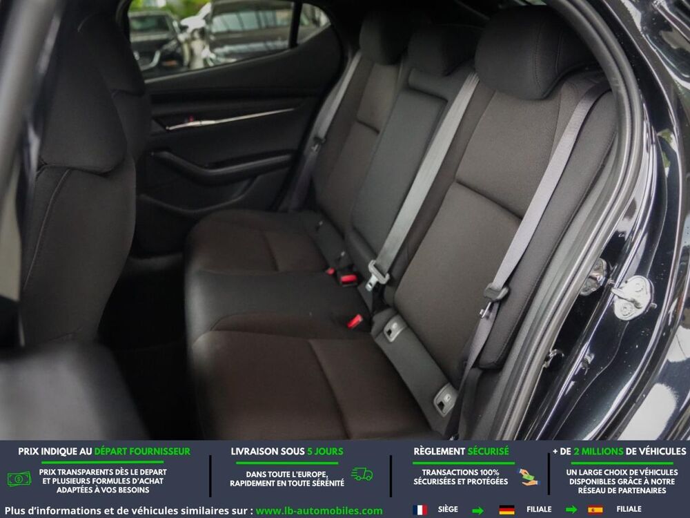Mazda3 2.0L SKYACTIV-X M Hybrid 180 ch BVM 2019 occasion 31850 Beaupuy