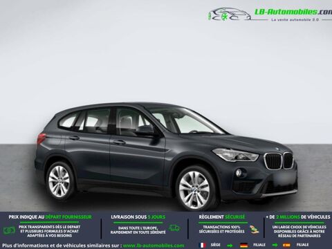 X1 xDrive 20i 192 ch BVA 2016 occasion 31850 Beaupuy