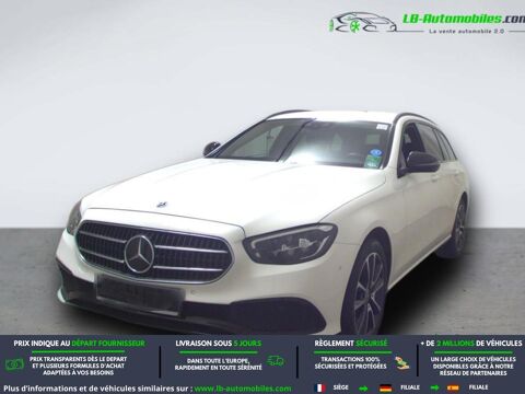 Annonce voiture Mercedes Classe E 30480 €