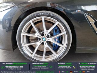 S&eacute;rie 8 M850i xDrive 530 ch BVA 2020 occasion 31850 Beaupuy