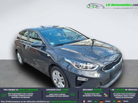 Kia Ceed 1.4 T-GDi 140 ch BVA 2021 occasion Beaupuy 31850