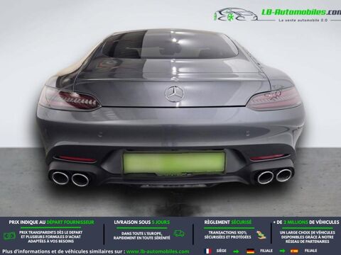 AMG GT 476 ch BVA 2020 occasion 31850 Beaupuy