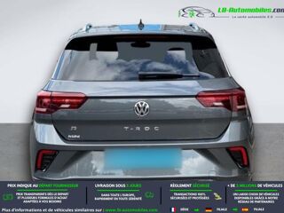 T-ROC 2.0 TSI 300 Start/Stop BVA 4Motion 2020 occasion 31850 Beaupuy