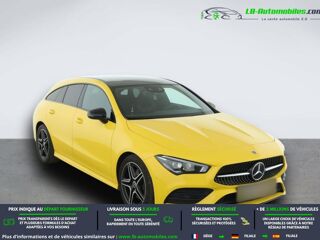Classe CLA 200 BVA 2020 occasion 31850 Beaupuy