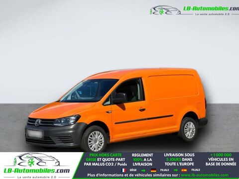 Caddy 2.0 TDI 102 BVM 2018 occasion 31850 Beaupuy