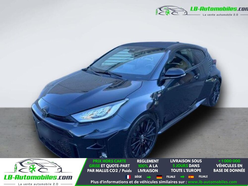 Yaris GR 1.6L 261ch 2021 occasion 31850 Beaupuy