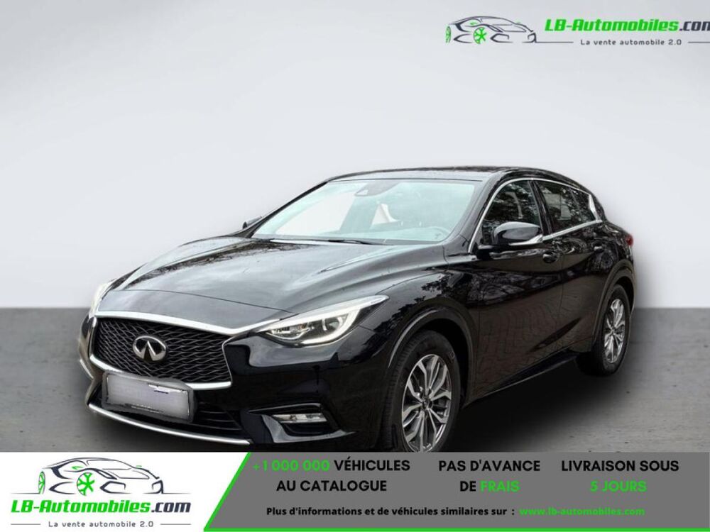 Q30 1.5d 109 BVA 2018 occasion 31850 Beaupuy