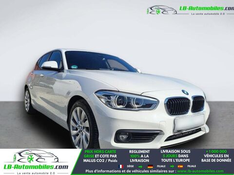 BMW S&eacute;rie 3 320i 184 ch BVA 2018 occasion Beaupuy 31850