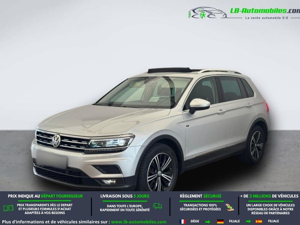 Tiguan 1.4 TSI 125 BMT 2018 occasion 31850 Beaupuy
