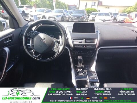 Eclipse Cross 1.5 MIVEC 163 BVA 4WD 2018 occasion 31850 Beaupuy