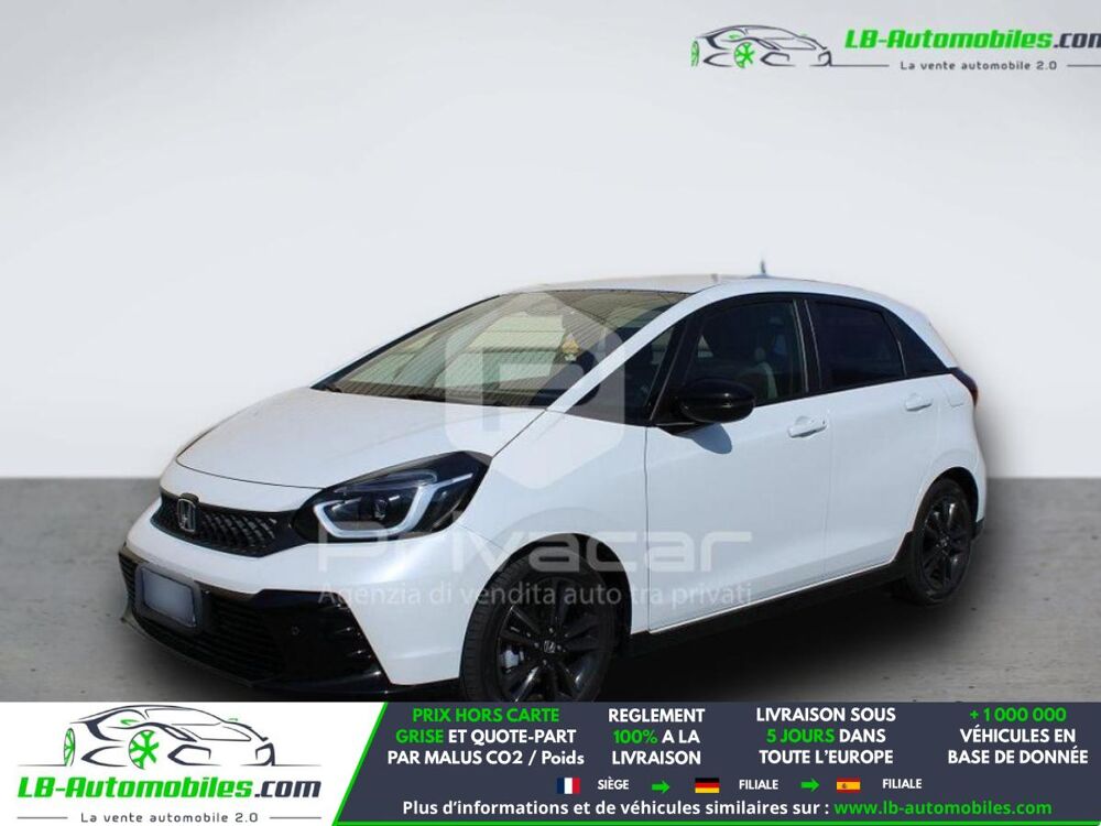 Jazz e:HEV 1.5 i-MMD 107ch 2026 occasion 31850 Beaupuy