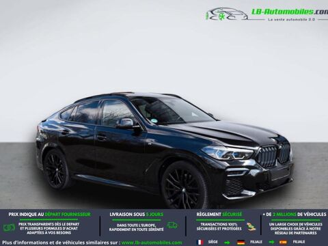 X6 xDrive40d 340 ch BVA 2022 occasion 31850 Beaupuy