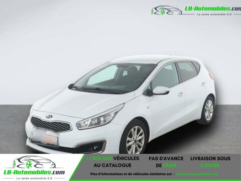 Kia Ceed 1.4 100 ch 2017 occasion Beaupuy 31850