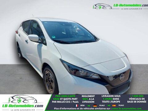 Leaf Electrique 40kWh 150 ch 2023 occasion 31850 Beaupuy