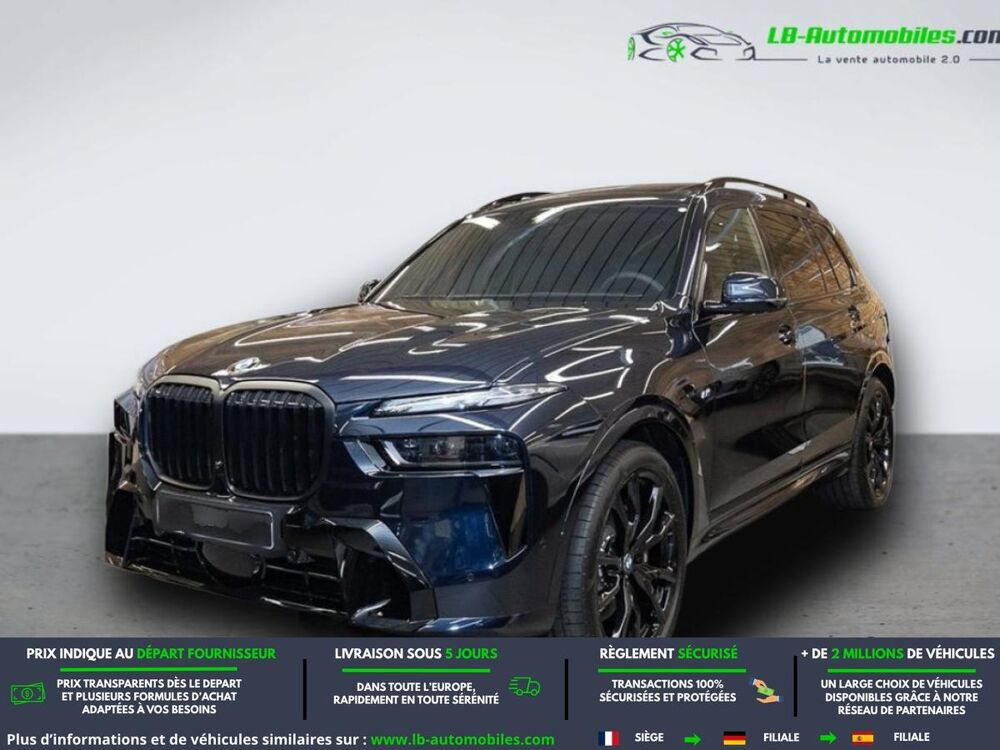 X7 xDrive40d 340 ch BVA 2026 occasion 31850 Beaupuy