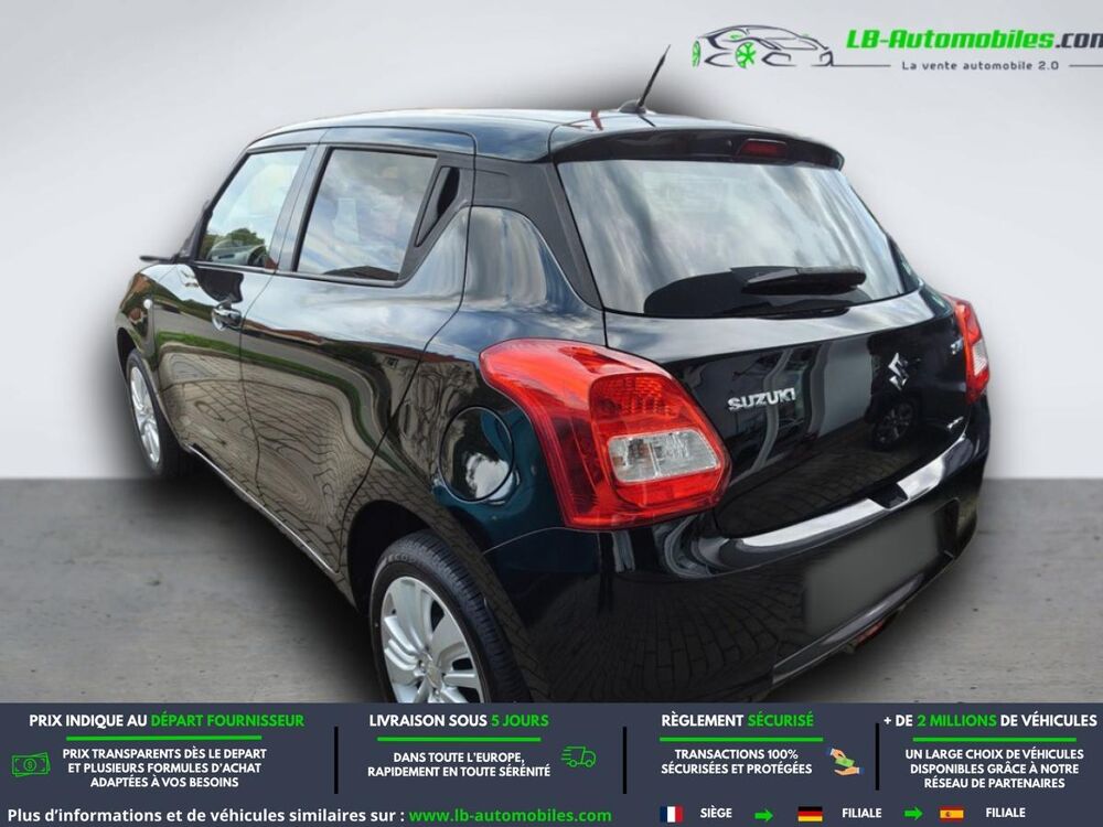 Swift 1.2 Dualjet 90ch 2019 occasion 31850 Beaupuy