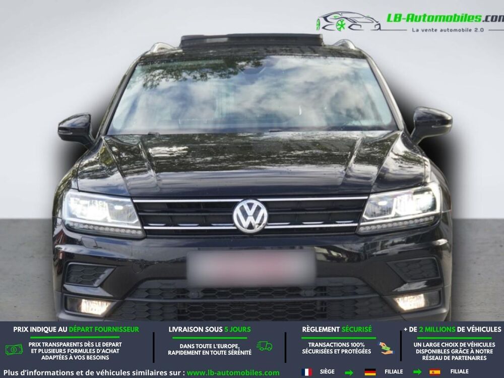 Tiguan 1.4 TSI 150 BMT BVM 2019 occasion 31850 Beaupuy