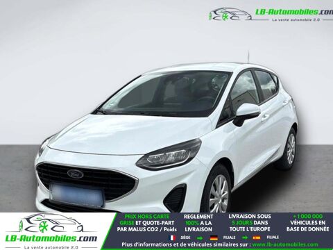 Annonce voiture Ford Fiesta 11979 €