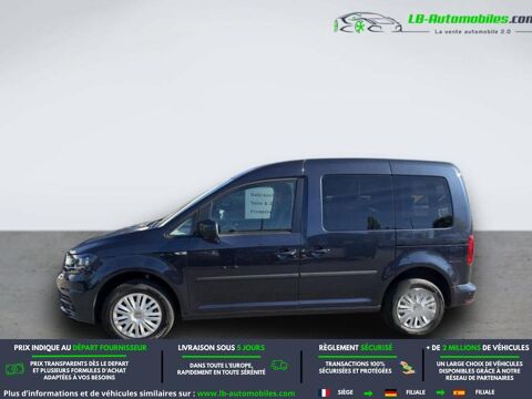 Caddy 2.0 TDI 102 BVM 2019 occasion 31850 Beaupuy