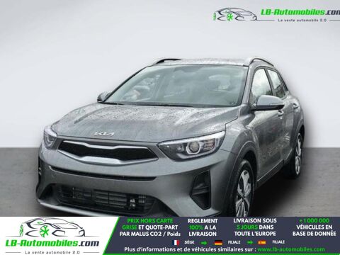 Annonce voiture Kia Stonic 23900 €