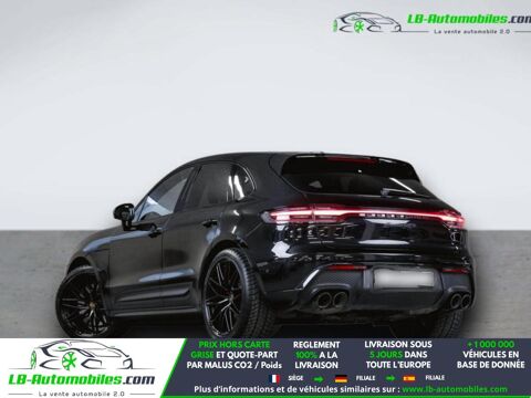 Macan GTS 3.0 440 ch PDK 2022 occasion 31850 Beaupuy
