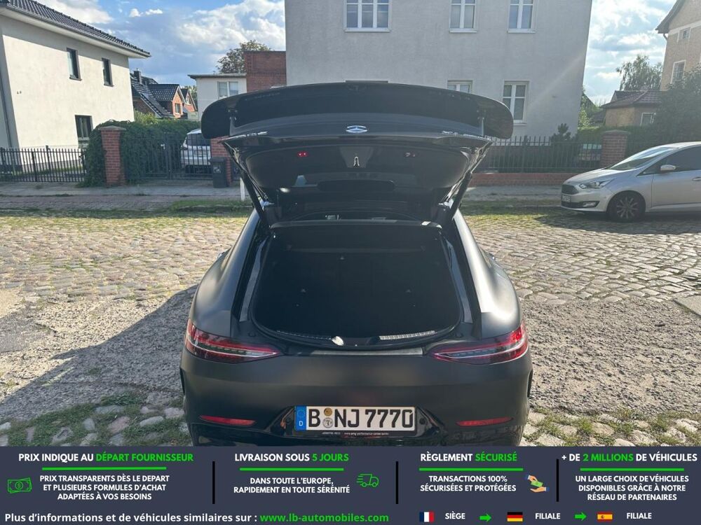 AMG GT 63 S AMG 639 MCT AMG 4-Matic+ 2020 occasion 31850 Beaupuy