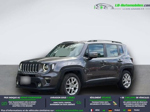Annonce voiture Jeep Renegade 13890 €