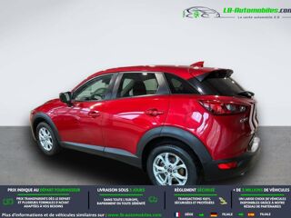 Cx-3 2.0L Skyactiv-G 120 4x2 2016 occasion 31850 Beaupuy