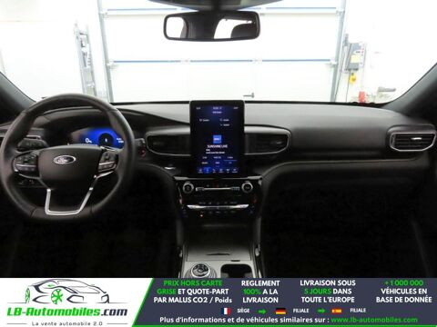 Explorer 3.0 E 457 ch PHEV BVA AWD 2024 occasion 31850 Beaupuy