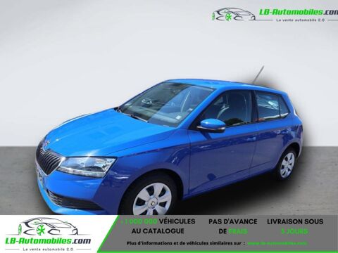 Skoda Fabia 1.0 MPI 60 ch BVM 2019 occasion Beaupuy 31850