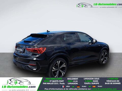 Q3 45 TFSI 245 ch BVA Quattro 2022 occasion 31850 Beaupuy