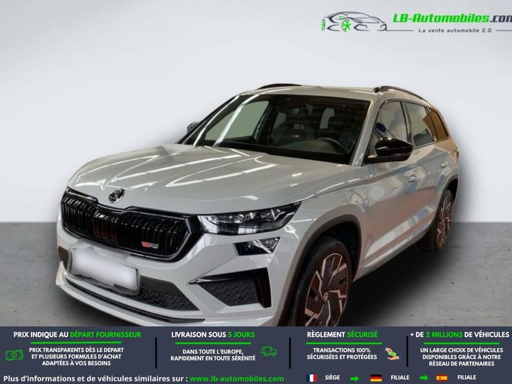 Kodiaq 2.0 TSI 245 BVA 4x4 7pl 2024 occasion 31850 Beaupuy