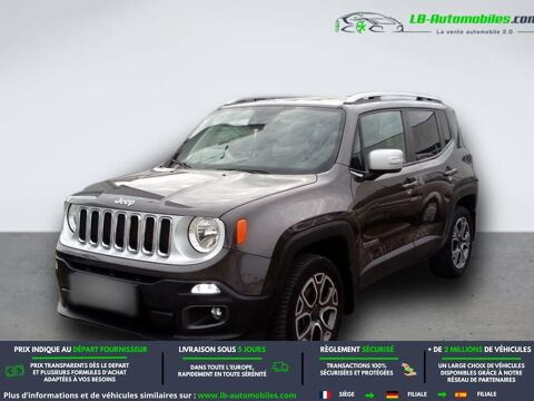 Annonce voiture Jeep Renegade 15900 €
