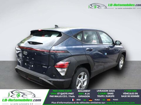 Kona 1.6 GDi 141 Hybrid 2026 occasion 31850 Beaupuy